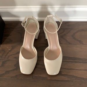 Patent leather Mary-Jean